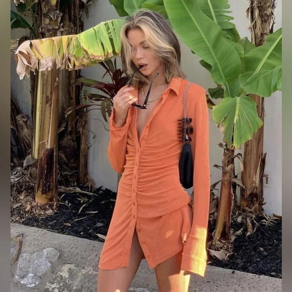 With Jean Andy Dress size S - Picture 2 of 14